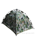 Double layer rainproof digital camouflage cotton tent military windproof thickened warm camouflage tent